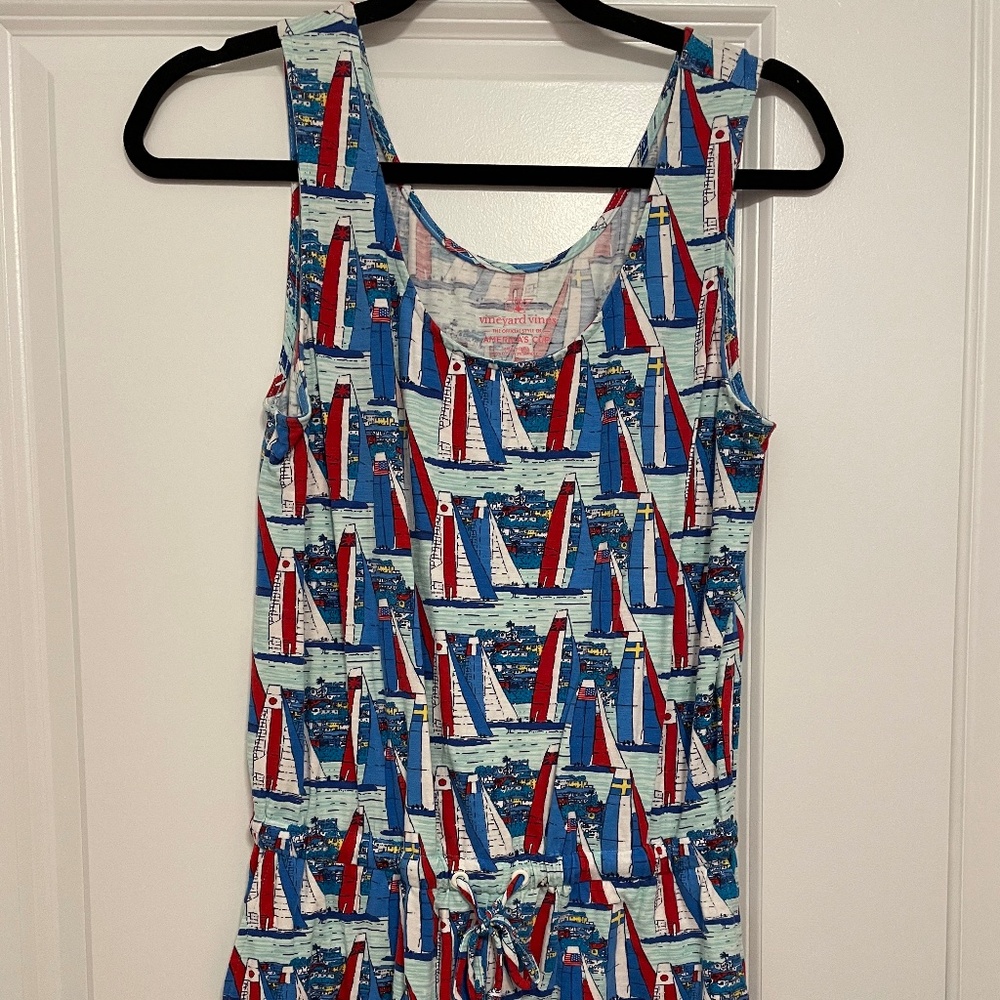 Vineyard Vines Romper